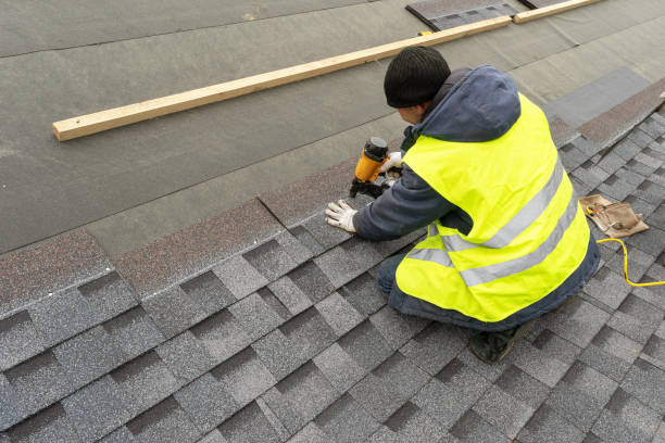 Best Gutter Installation and Roofing  in Virginia, IL