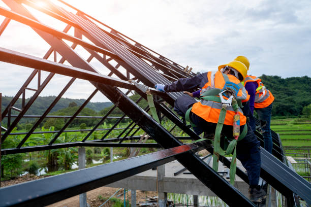 Quick and Trustworthy Emergency Roof Repair Services in Virginia, IL