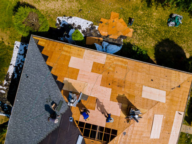 Best Commercial Roof Installation  in Virginia, IL