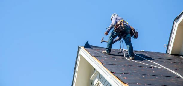 Best Best Roofing Contractors  in Virginia, IL