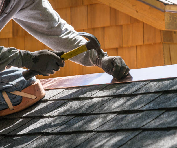 Best Residential Roofing Contractor  in Virginia, IL